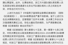 德甲赛程吃紧；广厦男篮今晚临场应变；赛场秩序良好；球探报告显示潜力-爱游戏体育官网